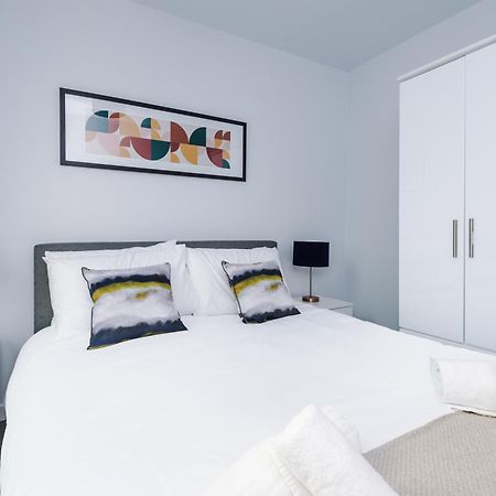 Hilltop Serviced Apartments - Deansgate Manchester Exterior foto