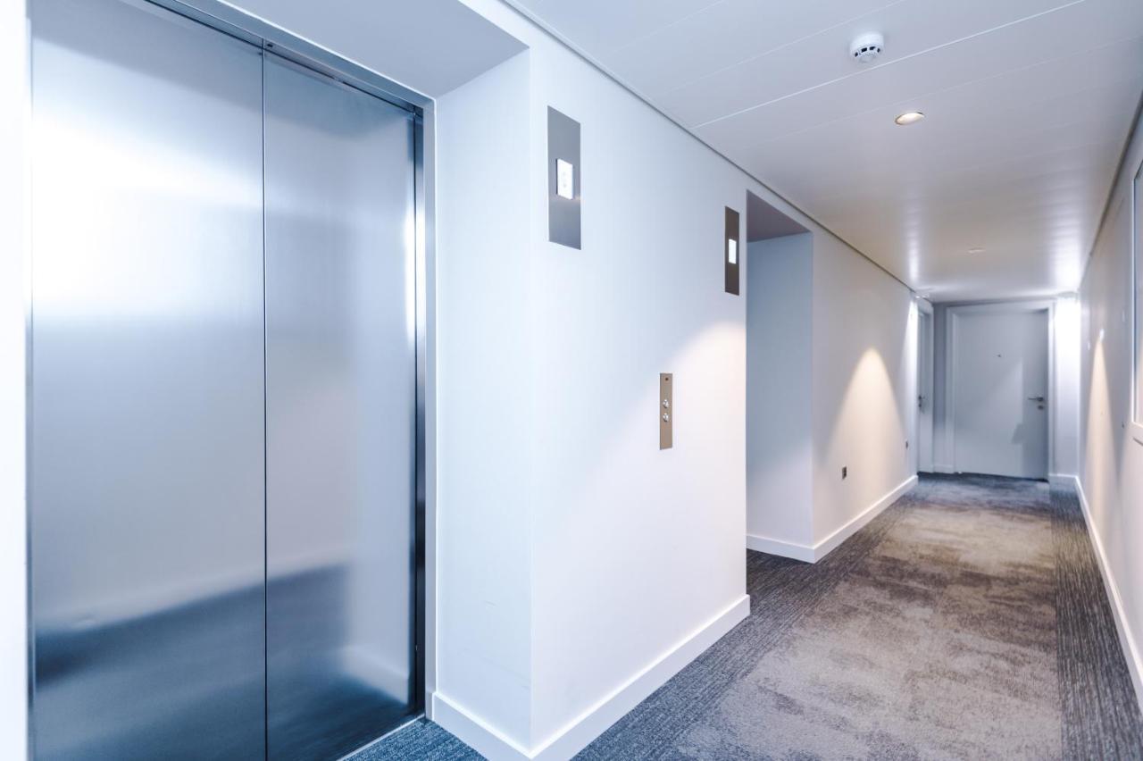 Hilltop Serviced Apartments - Deansgate Manchester Exterior foto